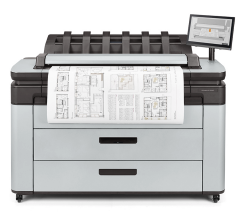 HP DesignJet XL 3600 Multifunction Printer series