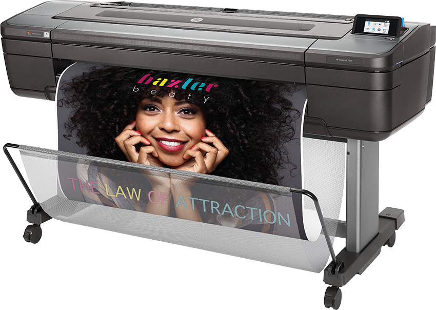 HP ZSeries Printers Repros Inc.