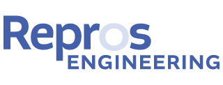 Repros Inc. Logo